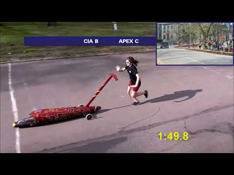 2023 CMU Buggy Prelims - Women's Heat 7 (CIA B Apex C)