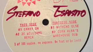 Stefano Esposito  - Nothing Else (Original Mix) [Made Fresh Daily]