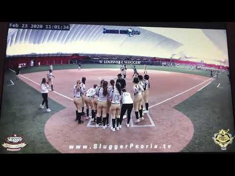 Saylor Marchand - Evoshield tournament (2/21/20)