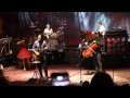 Avett Brothers "Perfect Space" Red Rocks, CO 07.11.15