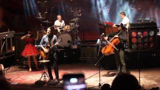 Avett Brothers &quot;Perfect Space&quot; Red Rocks, CO 07.11.15