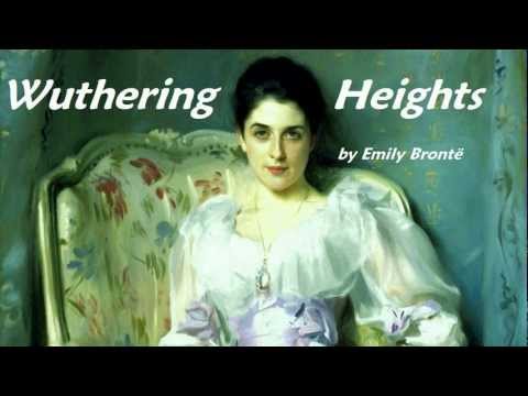 Wuthering Heights🎧📖by Emily Brontë (Part 1 of 2) Greatest🌟AudioBooks