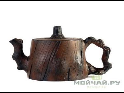 Чайник # 22375, цзяньшуйская керамика, 134 мл.