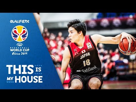 Japan v Kazakhstan - Highlights - FIBA Basketball World Cup 2019 - Asian Qualifiers
