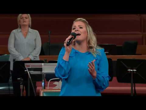 Peacespeaker -Wonderful Peace -April 2020 -Grace Brumley