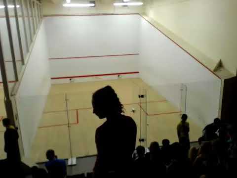 Boys U17 Final Alasdair Prott v Conor Moran WJO 2017