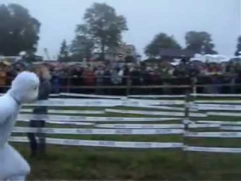 Ungdomens 10-mila 2005, Häggum, IF Marin Väst och GMOK