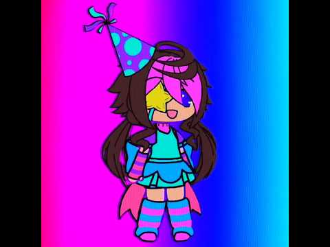 Best decision of my life #gacha #kidcore #weirdcore #dreamcore #gachalife #fyp #foryou