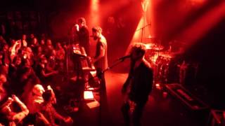 Troublemaker: Grizfolk at the Crocodile, Seattle: 26 January 2016