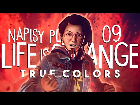 Life is Strange True Colors PL #9 (Napisy PL) Wiosenny Festiwal (Gameplay PL / Spolszczenie)