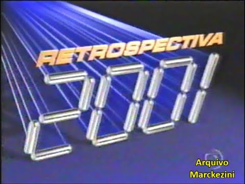 Retrospectiva 2001 (Globo)