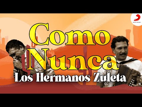 Como Nunca, Poncho Zuleta & Beto Villa - Letra Oficial