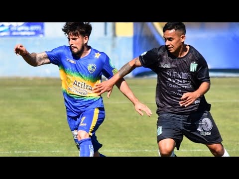 LEANDRO N. ALEM 1-1 EXCURSIONISTAS || Primera C || GOLES