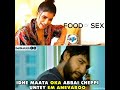 Samantha Bold Answer In Interview Food Or Sex