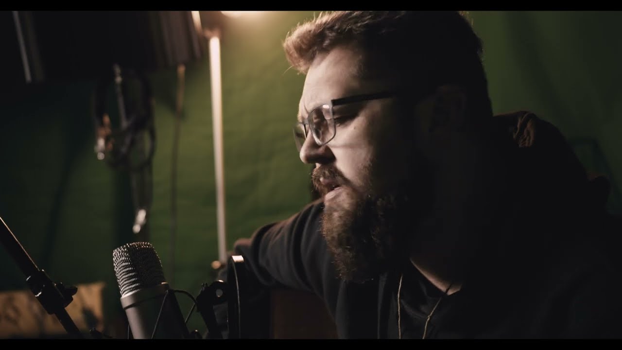 Jealous Man live in the studio