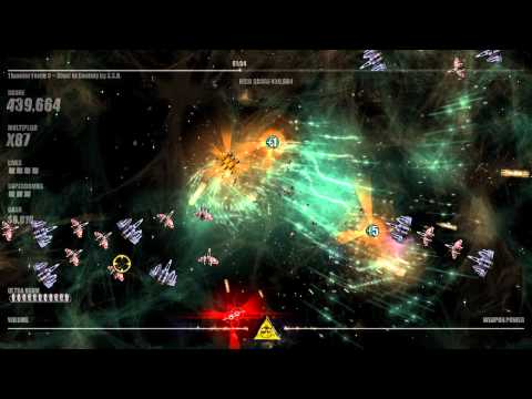 Seven Days of S.S.H. - Part 5: Thunder Force V: Steel of Destiny