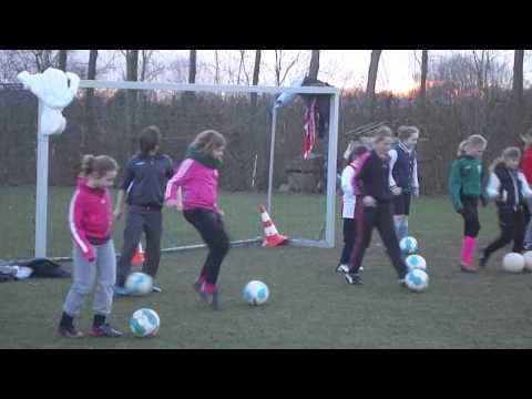 Tricht MD1 doet wat aan het bal gevoel.