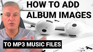 How to add album artwork to your MP3 music files on ChromeOS