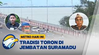 Download lagu [Live Report] Ribuan Warga Madura Pulang Kampung Tradisi Toron Idul Adha [Metro Hari Ini] mp3