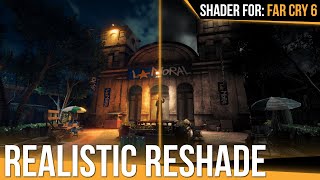 Realistic Reshade - Aduyijda