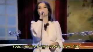 Björk - Oceania (Legendado)