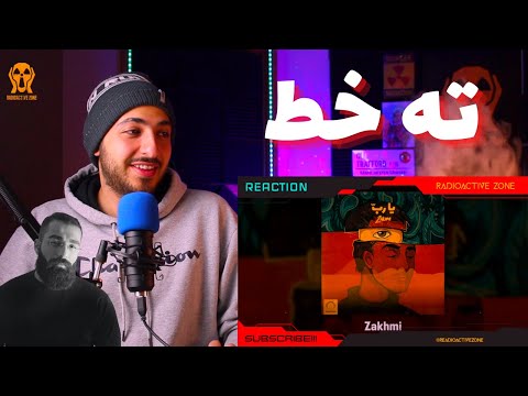 "YARAB" ZAKHMI REACTION - واکنش به ترک «یارب» از زخمی