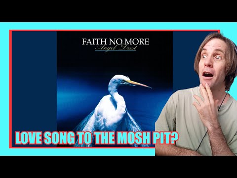 Faith No More - Malpractice /// 1ST TIME REACTION