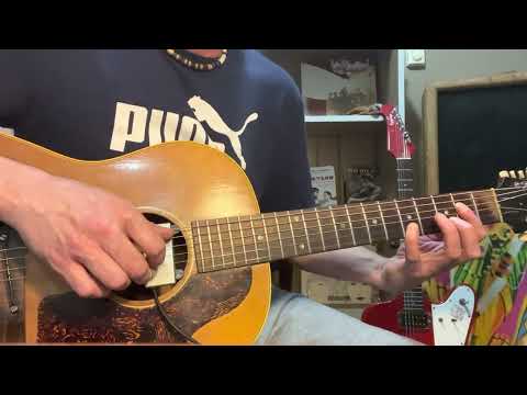 32 20 blues keith richards lesson
