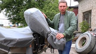 Пластиковая фурнитура для лодочных тентов