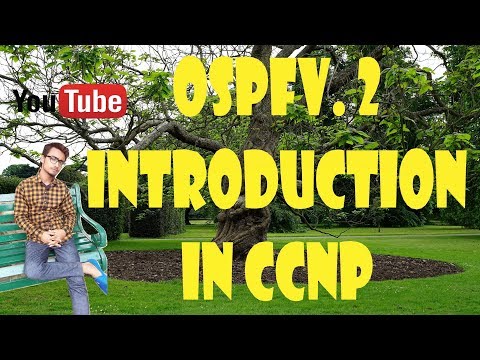 OSPFv.2 INTRODUCTION IN CCNP in hindi/urdu || by NETWORKING PRACTICAL VIDEOS