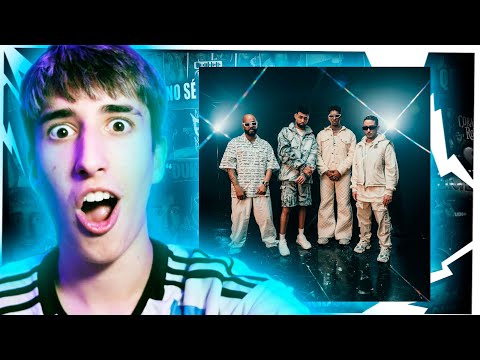 REACCIÓN a DIA x @JayWheeler x @RANDYNOTALOCA x @Rmand - Merry REMIX