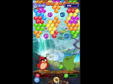 Angry Birds POP 2 Level 51 - NO BOOSTERS 😠🐦📌 | SKILLGAMING ✔️
