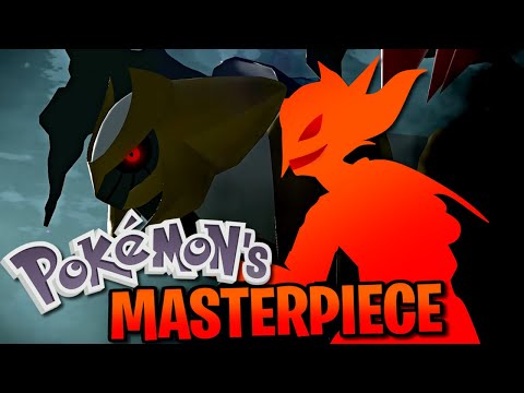 How Pokemon Crafted The Perfect Battle