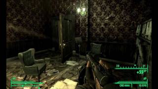 Let's Play Fallout 3 Part 119 - Mansion Clean Up