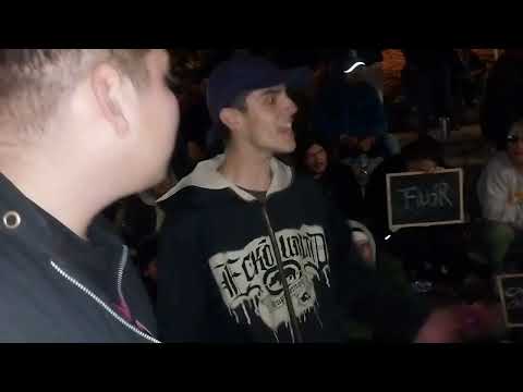 NAZION vs SHEOL vs LECHUZ - 8vos AUKAN FREE EL REGRESO 2023