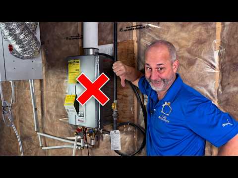 Tankless Hot Water Heaters = Ripoff