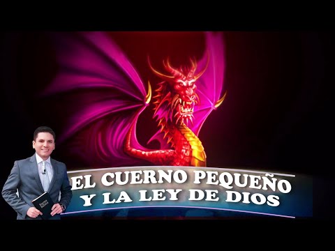 ¿QUIÉN ES EL CUERNO PEQUEÑO?