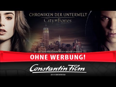 The Mortal Instruments: City of Bones (German Trailer)