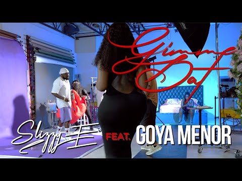 Slizzy E Ft. Goya Menor - GIMME DAT (Viral Video)