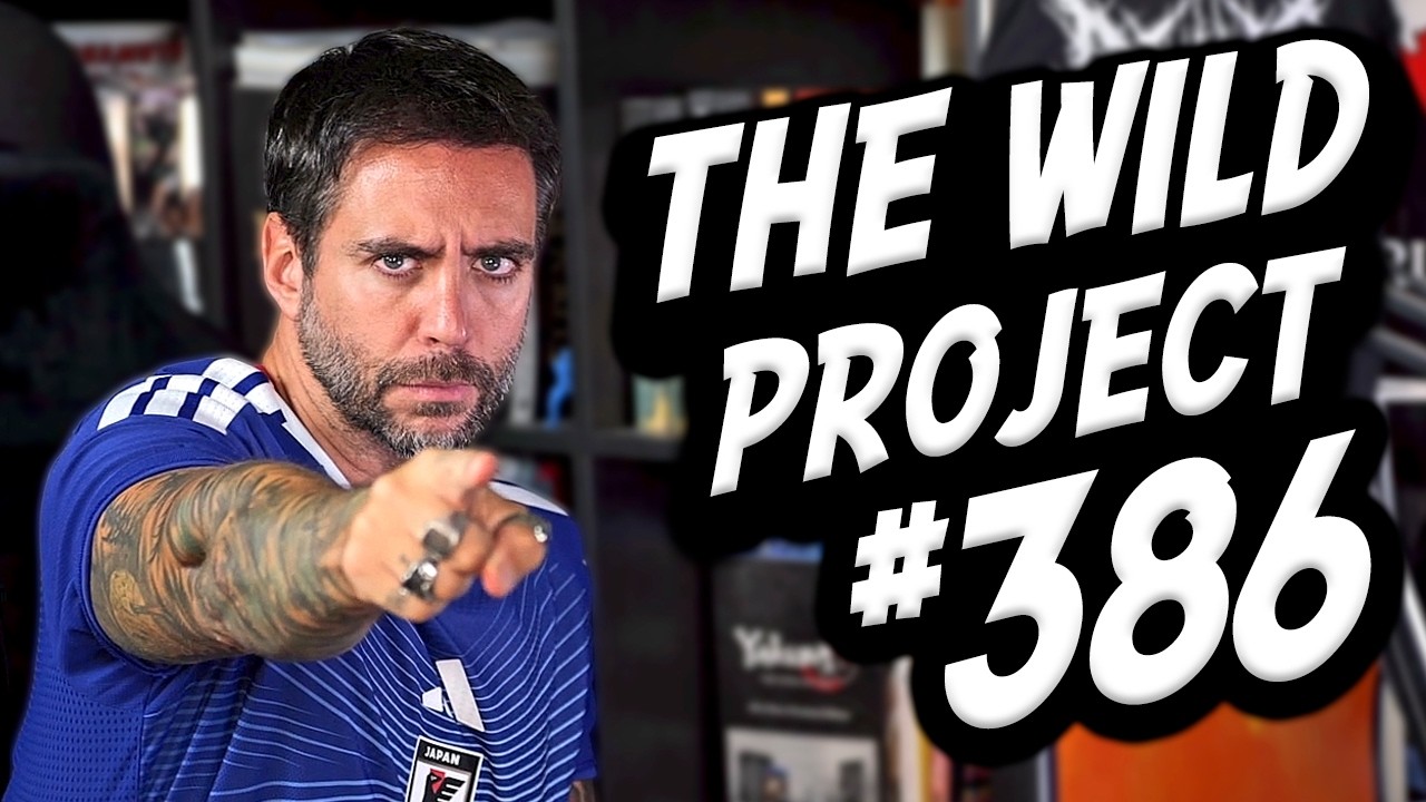 The Wild Project #386 | Jordi Wild lanza un ULTIMÁTUM, Bonnie Blue vuelve a romper límites, CR7 😡