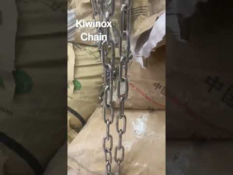 3mm SS304 Chain