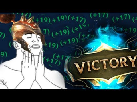 HOW TO HARD STOMP AND SMURF ON THE ENEMY - Road to Masters Marathon #12