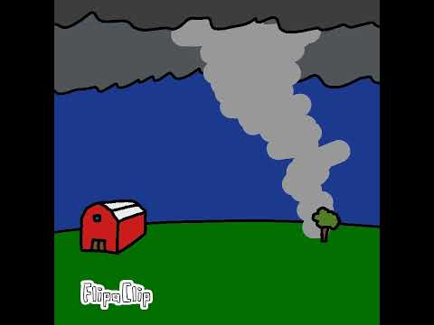 Tornado #animation#tornado