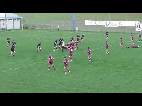 serie A 25/26 - 2a giornata: Rugby Feltre - Romagna RFC