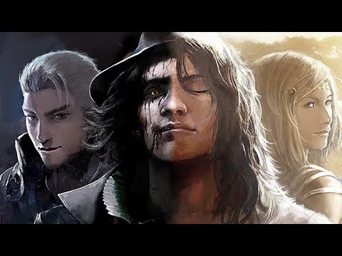 FINAL FANTASY XV Ardyn Episode Final Boss (Resist your fate) HD