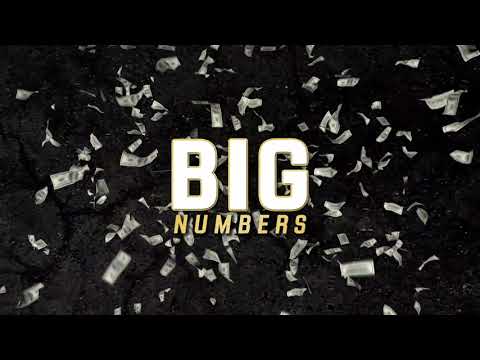 Video Big Numbers (Audio) de Sage The Gemini