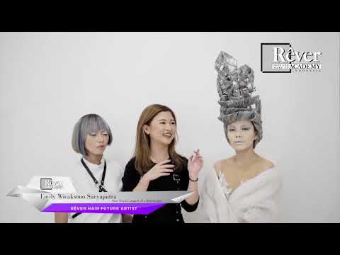 Portfolio Rever Academy Ice Queen