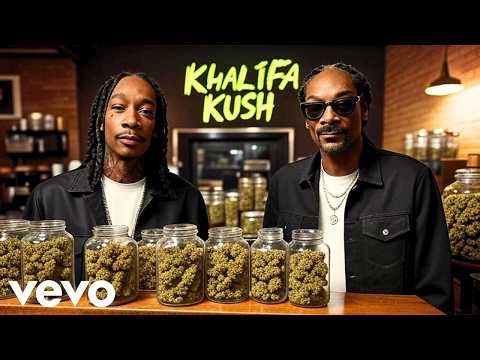 Wiz Khalifa & Snoop Dogg - Brother for Life Ft. Akon (2025)