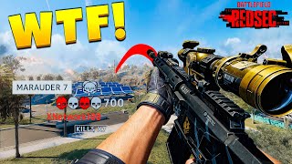 TOP BATTLEFIELD REDSEC MOMENTS! - Epic & Funny Plays #13