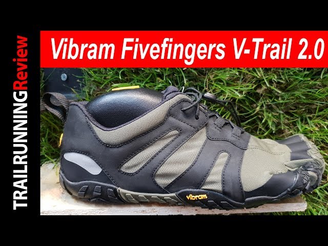 Vídeo relacionado con Vibram Fivefingers V 2.0, Zapatillas de Trail Running Mujer, Verde (Ivy/Black Ivy/Black), 37 EU